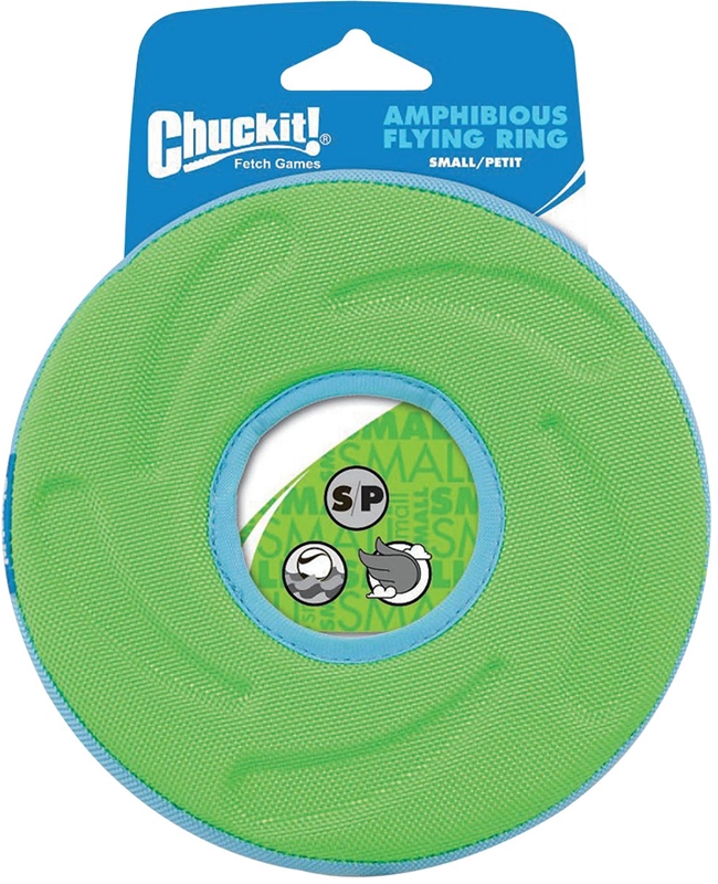 Small Amphibious Flying Ring