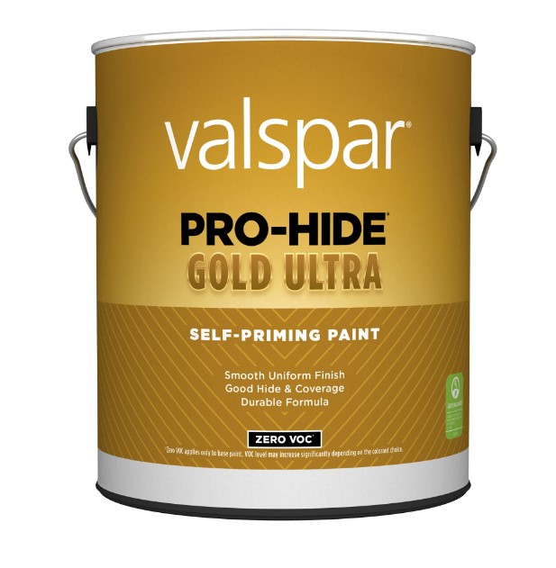 Pro Hide Gold Ultra Paint Interior Semi-Gloss Tint Base Gallon 1 Pro Hide Gold Ultra Paint Interior Semi-Gloss Tint Base Gallon