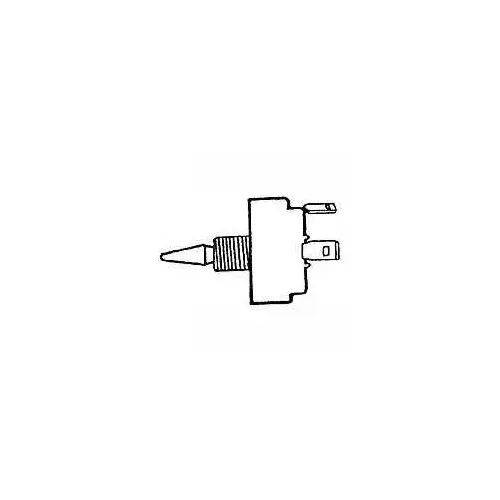 1/2-Inch Toggle Switch, 12 Volt