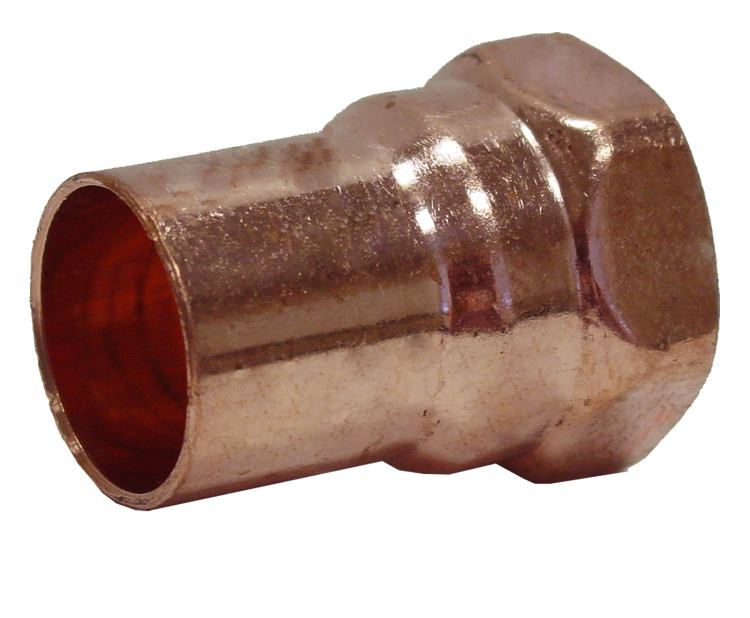 3/4-Inch X 1/2-Inch Fip C Adapter