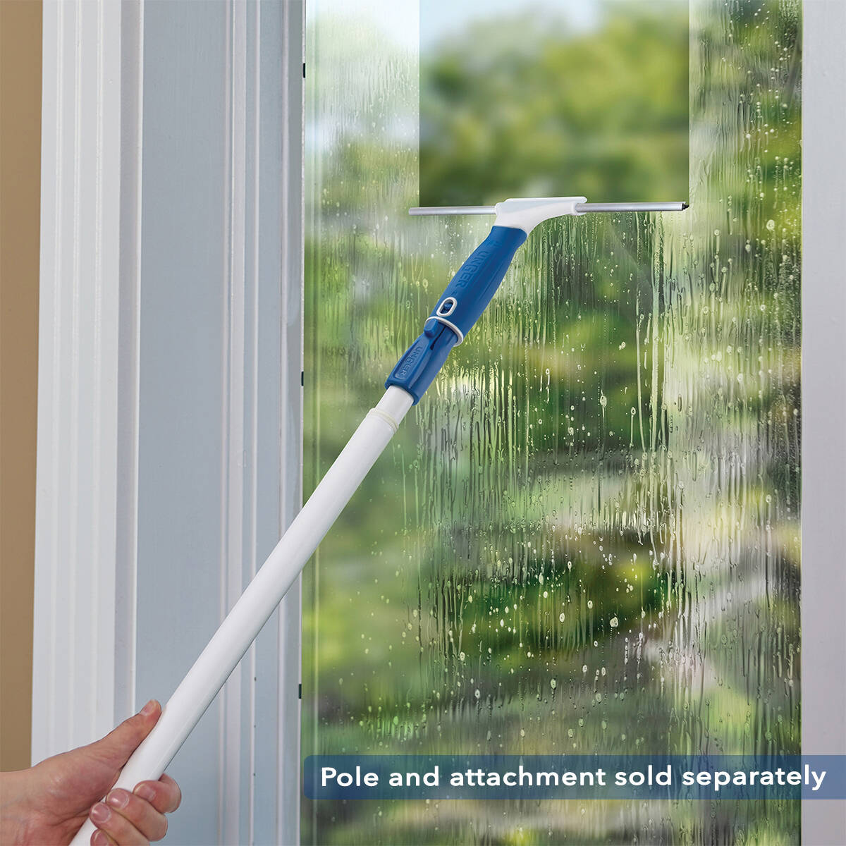 12-Inch Window Squeegee 2 12-Inch Window Squeegee