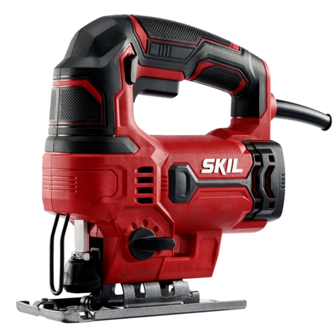 5-Amp 120-Volt Corded Jig Saw 1 5-Amp 120-Volt Corded Jig Saw