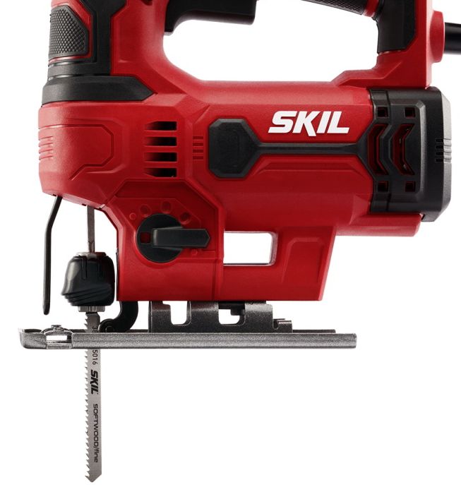 5-Amp 120-Volt Corded Jig Saw 2 5-Amp 120-Volt Corded Jig Saw