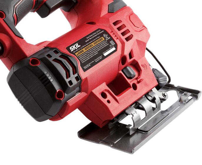 5-Amp 120-Volt Corded Jig Saw 3 5-Amp 120-Volt Corded Jig Saw