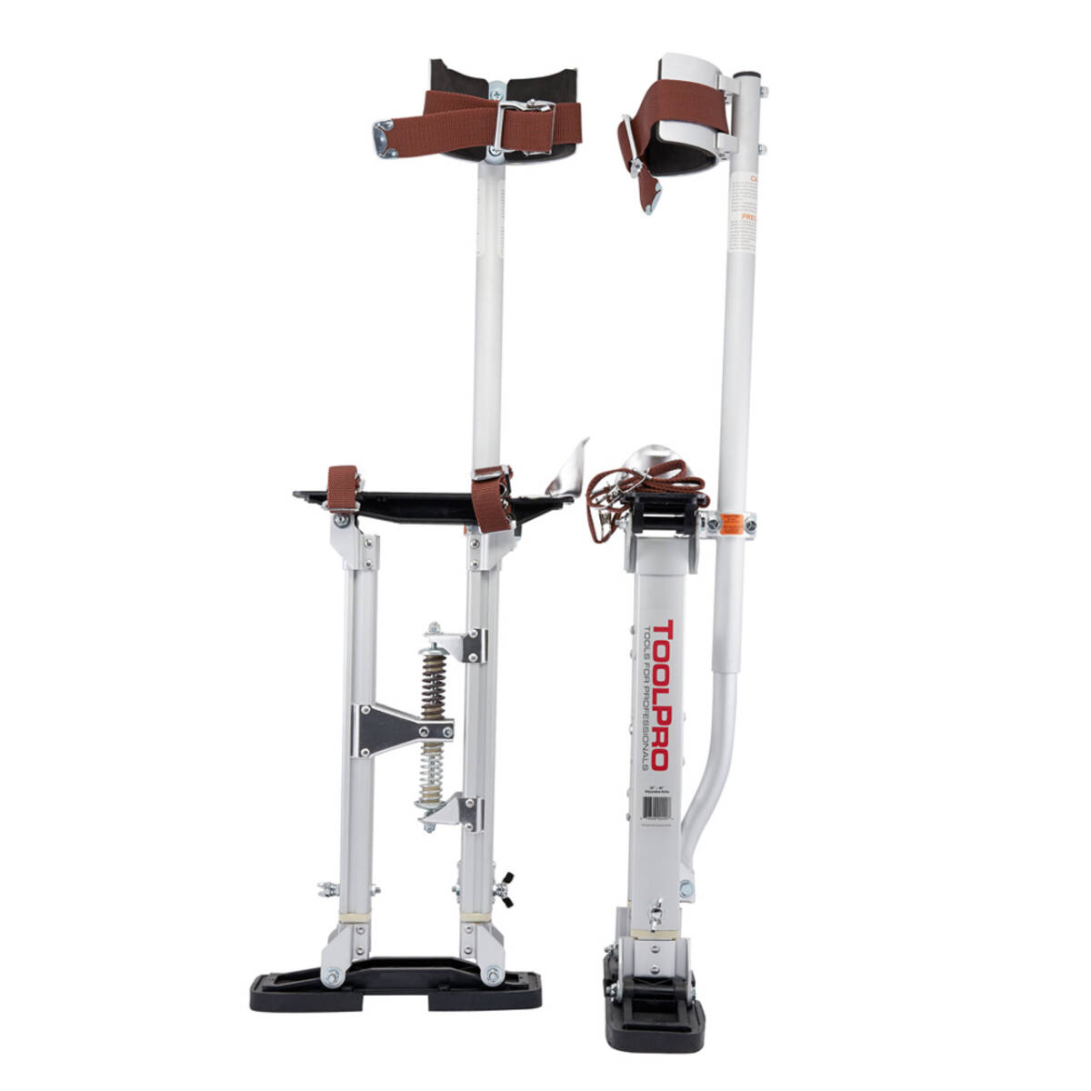 24-Inch To 40-Inch Adjustable Aluminum Stilt 8 24-Inch To 40-Inch Adjustable Aluminum Stilt