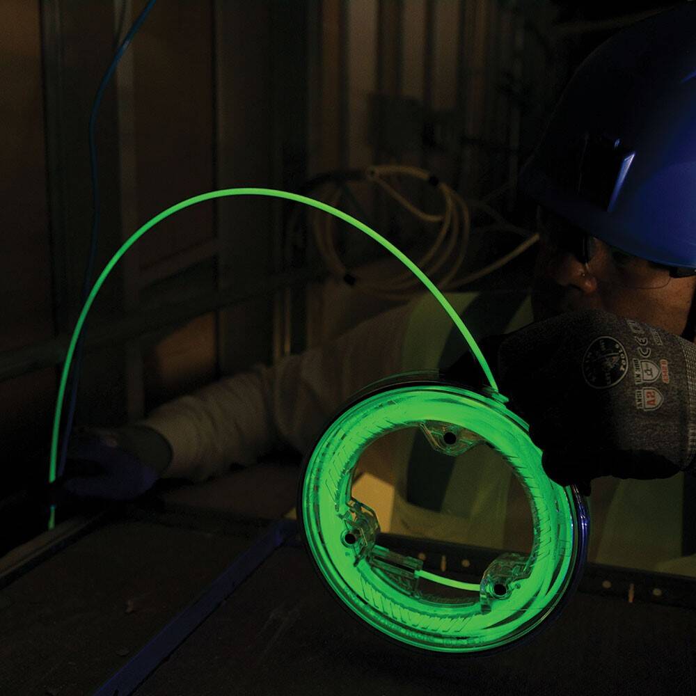 20-Foot Glow in the Dark Fish Tape 7 20-Foot Glow in the Dark Fish Tape