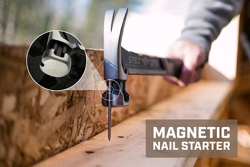 16-Ounce 13.25-Inch Smooth Head Rip Claw Nailing Hammer 1 16-Ounce 13.25-Inch Smooth Head Rip Claw Nailing Hammer