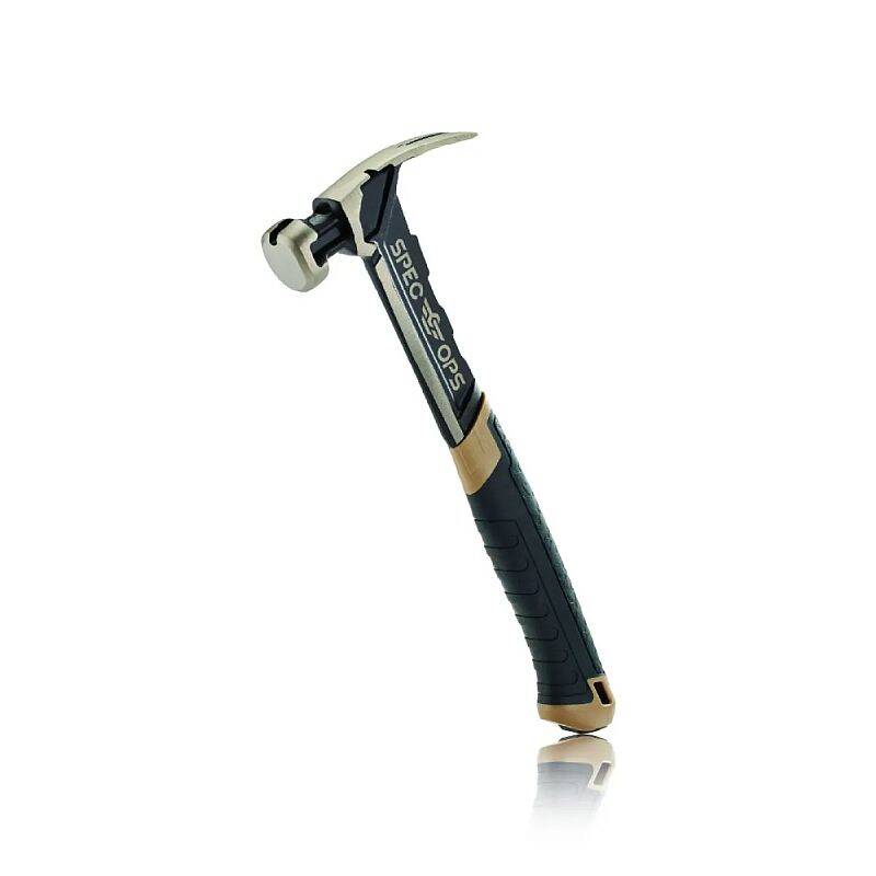 16-Ounce 13.25-Inch Smooth Head Rip Claw Nailing Hammer 6 16-Ounce 13.25-Inch Smooth Head Rip Claw Nailing Hammer
