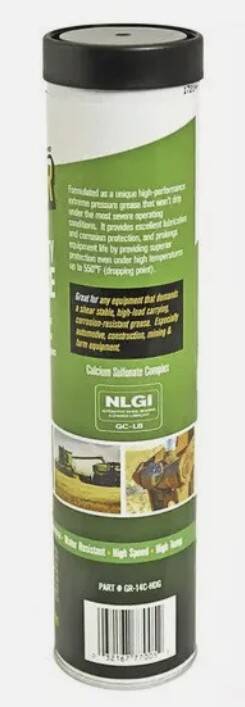 14-Ounce Maximum Heavy Duty Grease, Cartridge