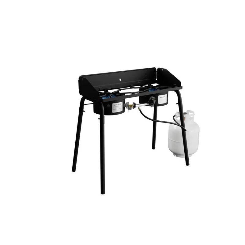 Explorer 14-Inch 2-Burner Cooking System