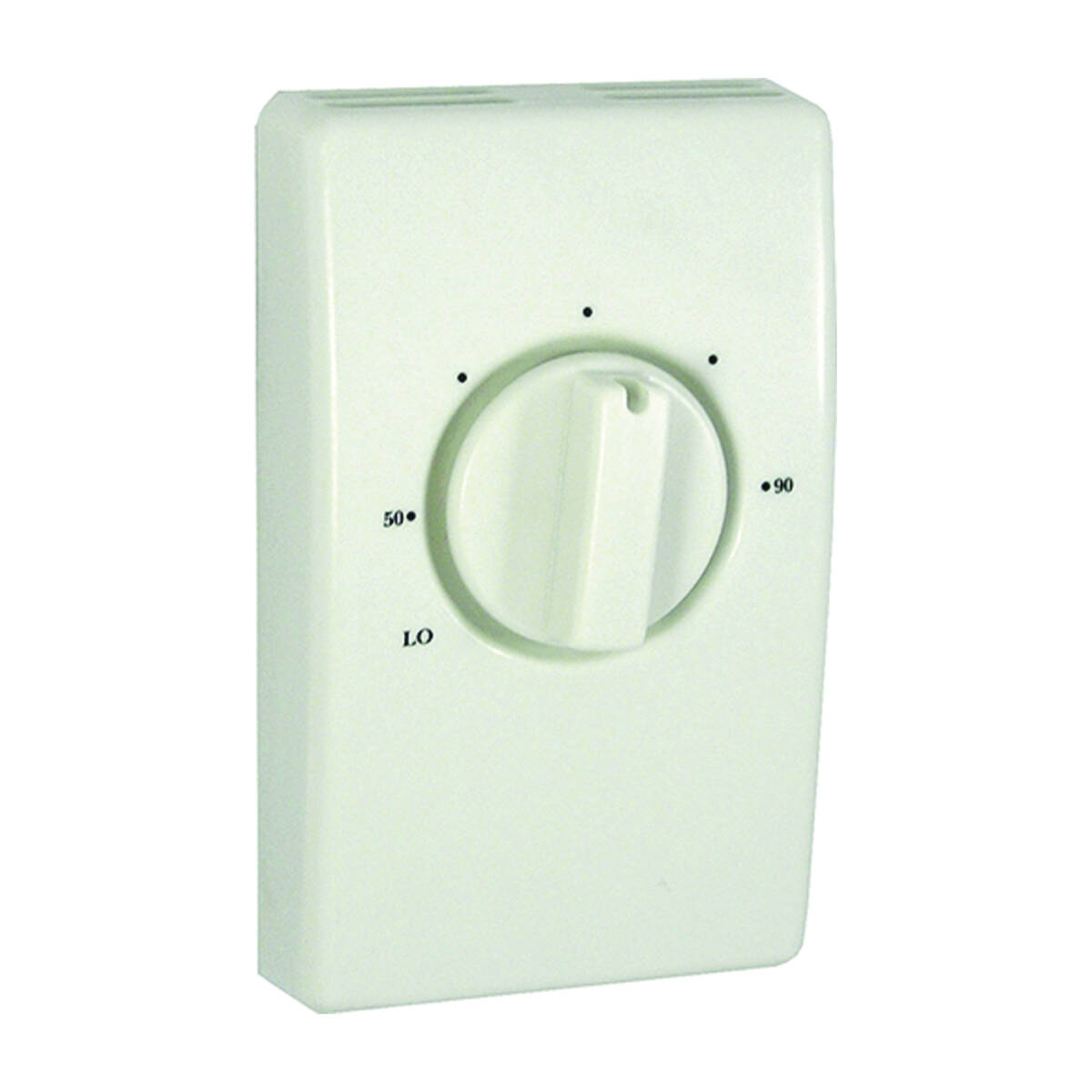 2-Pole 120 To 240-Volt 22-Amp Ivory Thermostat