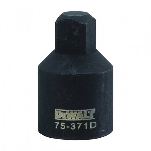 1/2-Inch X 3/8-Inch Reducing Impact Adapter 3 1/2-Inch X 3/8-Inch Reducing Impact Adapter