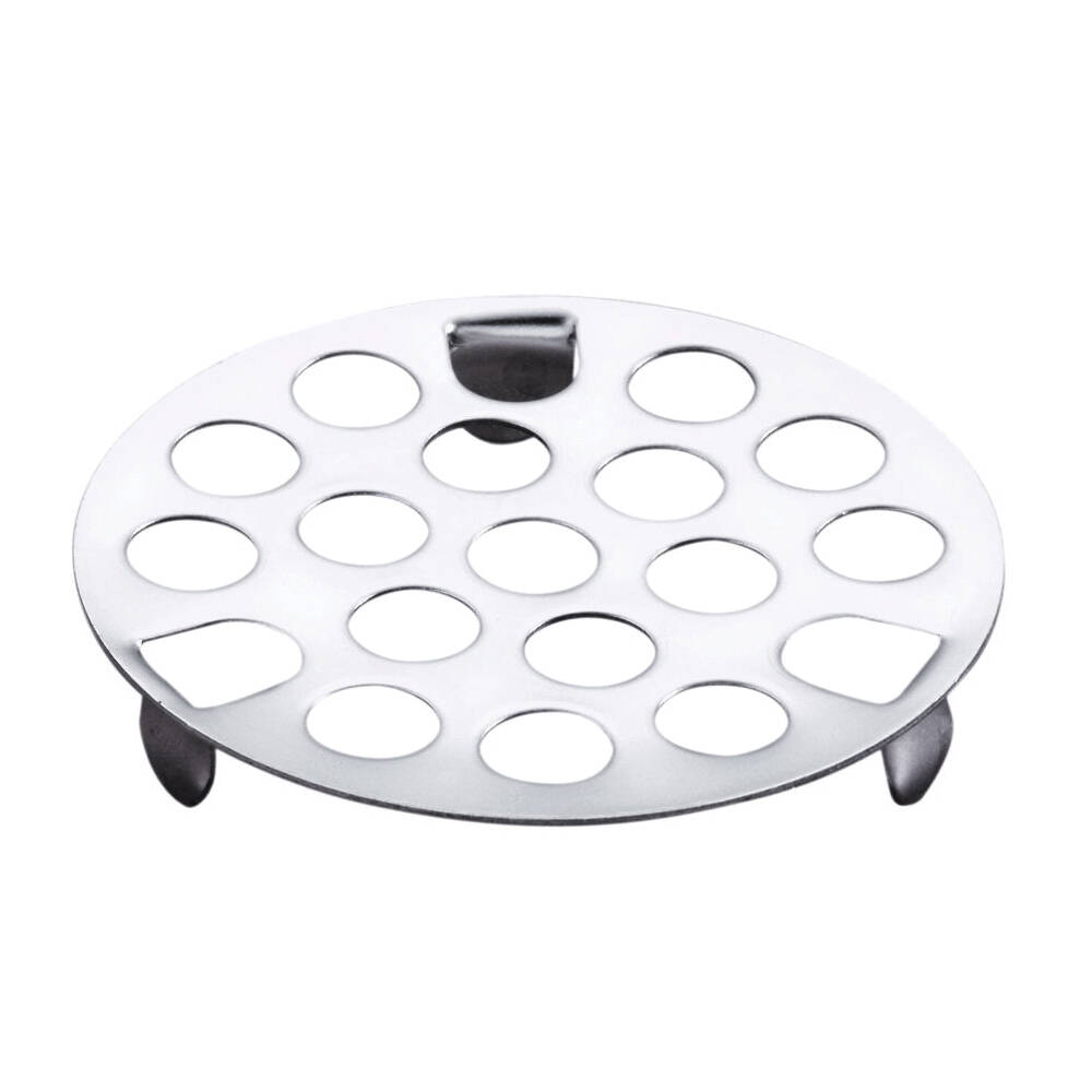 Drain Guard Strainer, 1-5/8 In Dia, Stainless Steel 1 Drain Guard Strainer, 1-5/8 In Dia, Stainless Steel
