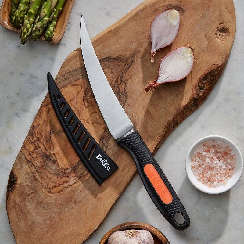 Griller's Boning Knife With Comfort Grip Handle
