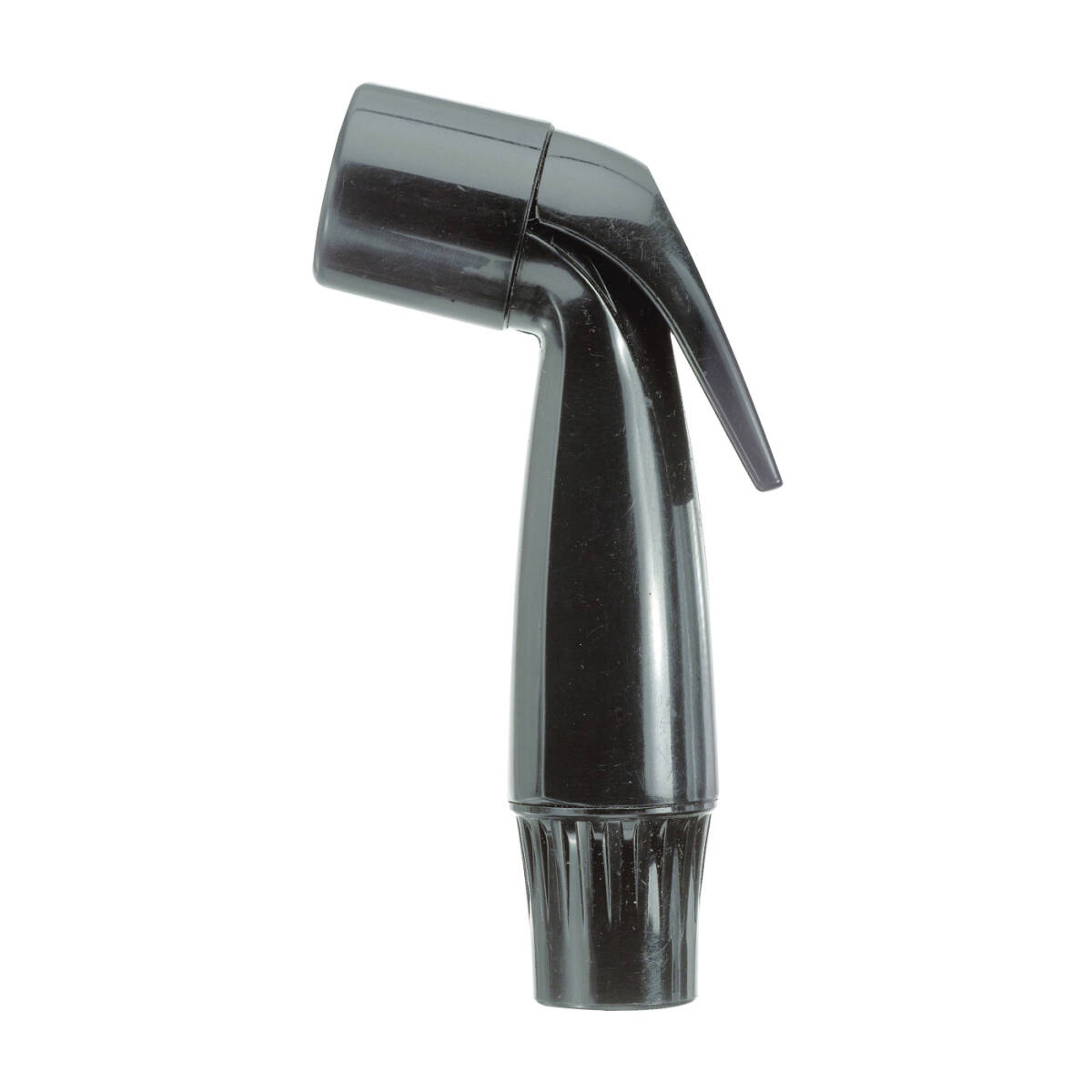Universal Spray Faucet Head, 4-27/32 In L, Plastic 1 Universal Spray Faucet Head, 4-27/32 In L, Plastic