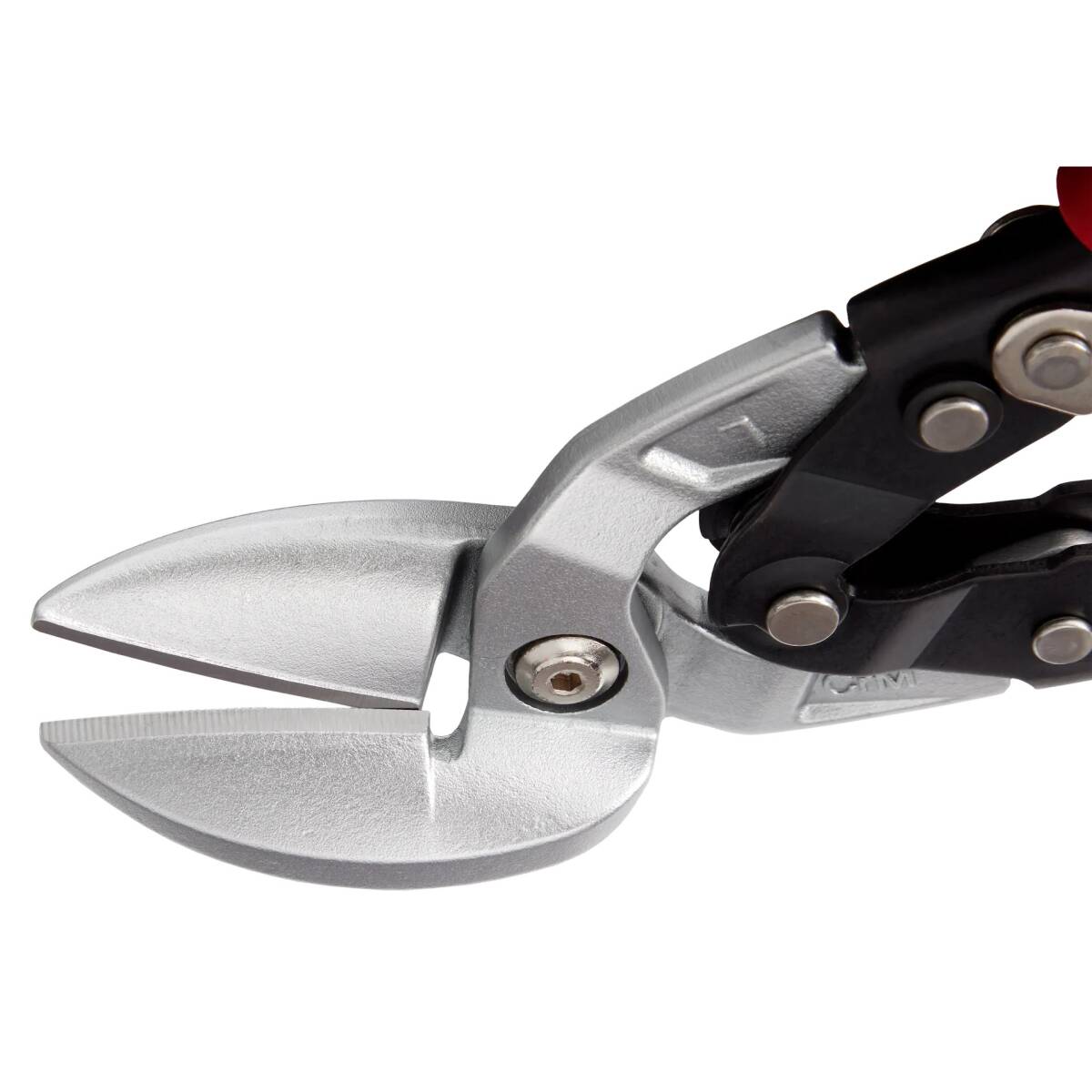 Left Cutting Offset Aviation Snips 2 Left Cutting Offset Aviation Snips