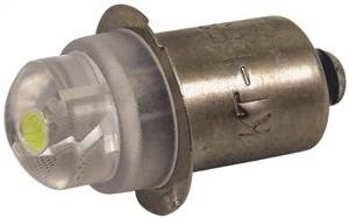 3-Volt LED Flashlight Replacement Bulb