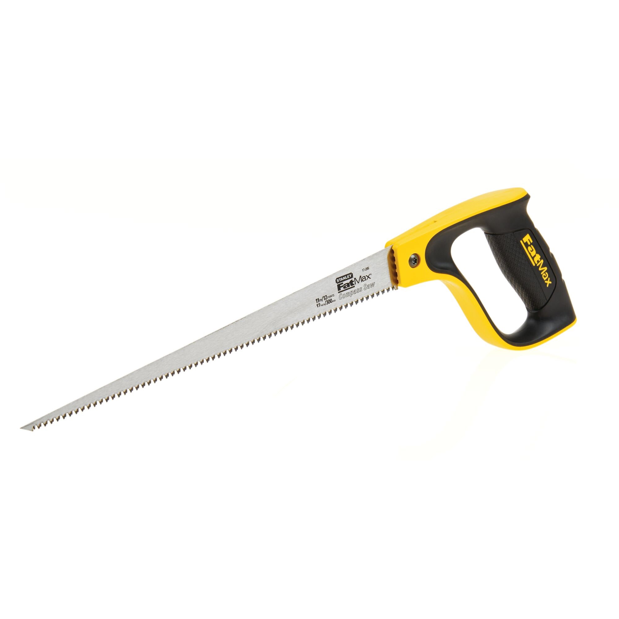 12-Inch FATMAX® Compass Wood Saw 2 12-Inch FATMAX® Compass Wood Saw
