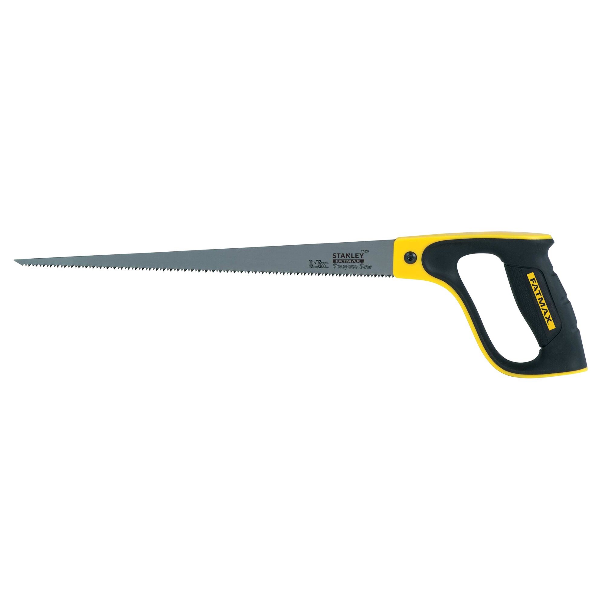 12-Inch FATMAX® Compass Wood Saw 5 12-Inch FATMAX® Compass Wood Saw