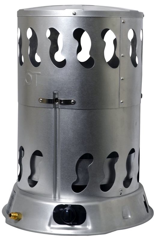 80000-BTU Portable Radiant Convection Heater 1 80000-BTU Portable Radiant Convection Heater