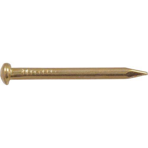 Gold Escutcheon Pin, 1.5 oz, 1\