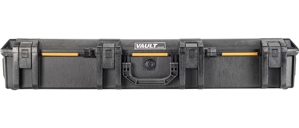 V700 Vault Black Takedown Case with Foam Layer