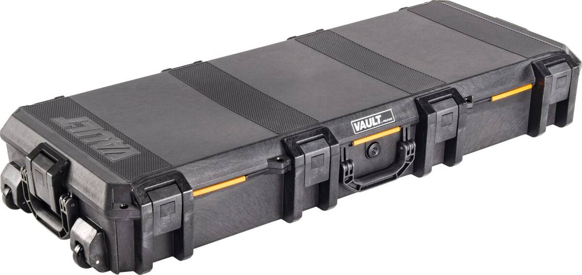V730 Vault Black Tactical Rifle Case