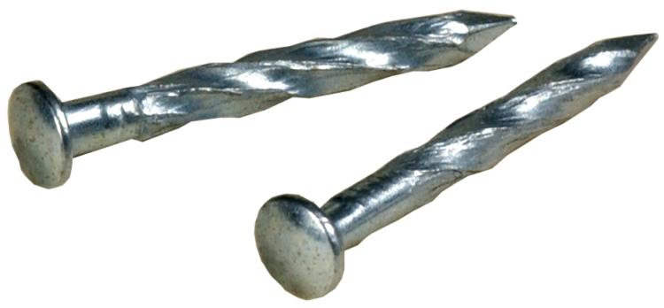 1-1/4-Inch Zinc Plated Trim Nail 1 1-1/4-Inch Zinc Plated Trim Nail