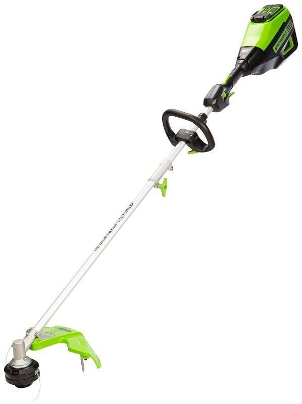 16-Inch 80-Volt Battery String Trimmer With Battery And Charger