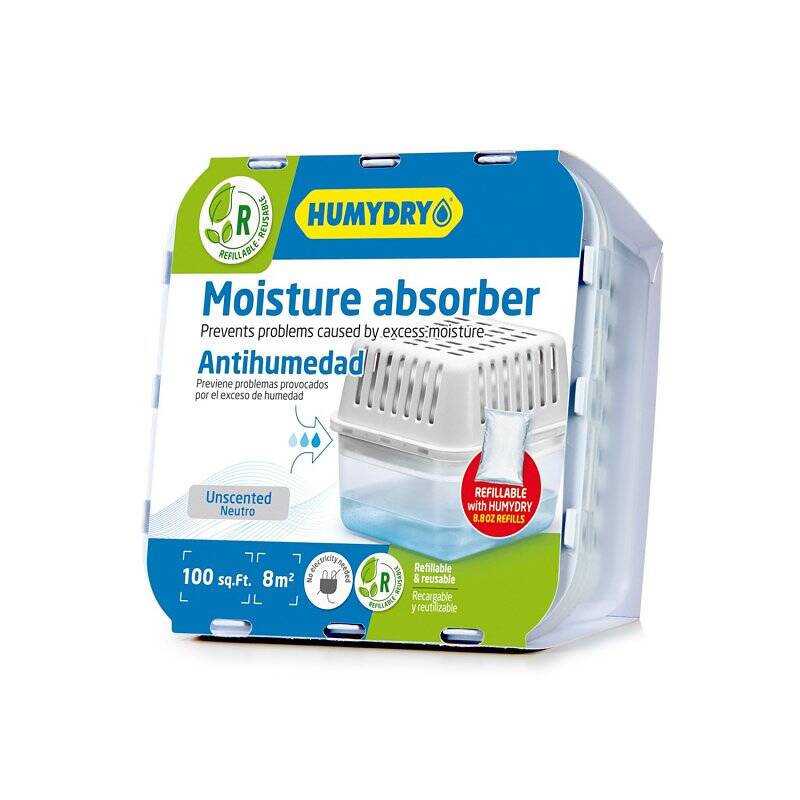 8.8-Fluid Ounce Unscented Moisture Absorber Refill 1 8.8-Fluid Ounce Unscented Moisture Absorber Refill