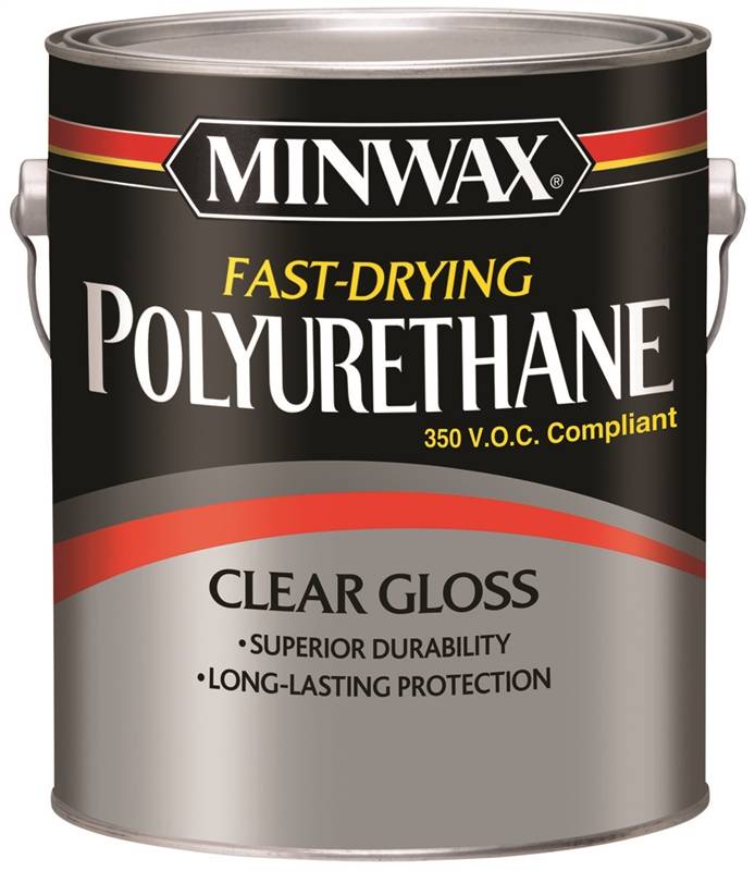 1-Gallon Fast Drying Polyurethane