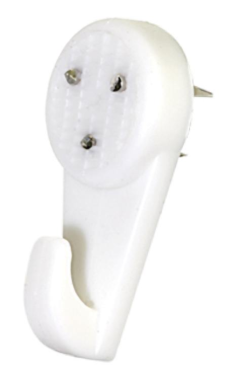 1/2-Inch Nail-In Hardwall Hook
