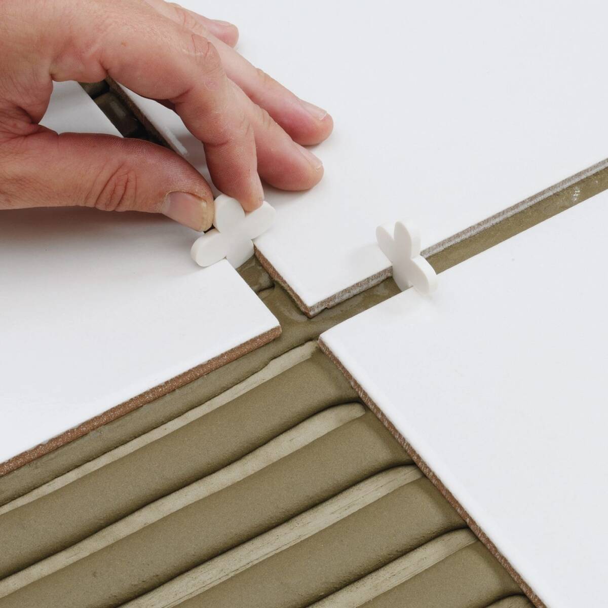 3/16-Inch Traditional Tile Spacer Flex 300 Pack 1 3/16-Inch Traditional Tile Spacer Flex 300 Pack
