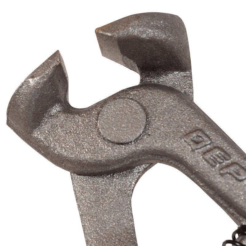8-Inch Steel Carbide Tile Nipper 3 8-Inch Steel Carbide Tile Nipper