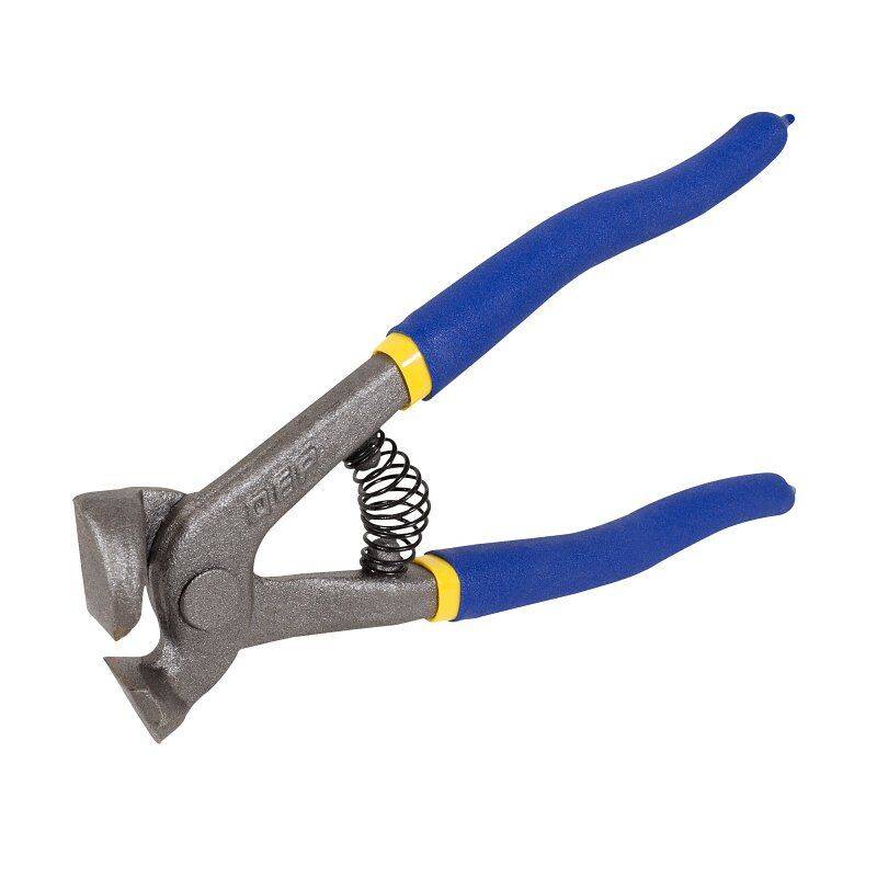 8-Inch Steel Carbide Tile Nipper 6 8-Inch Steel Carbide Tile Nipper
