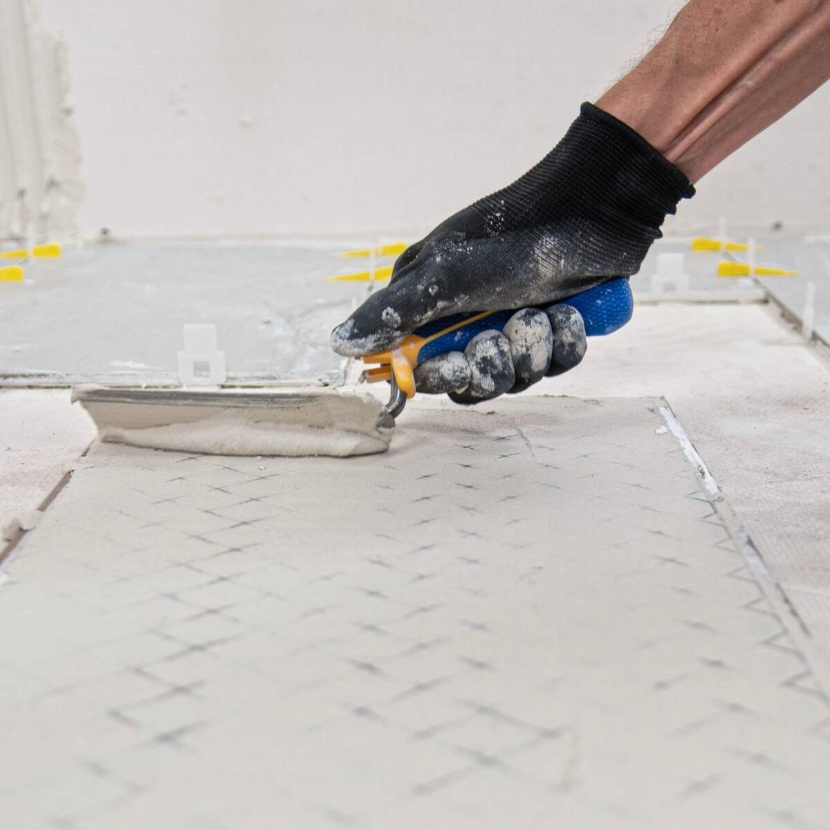 6-Inch Comfort Grip Margin Trowel Flat 4 6-Inch Comfort Grip Margin Trowel Flat