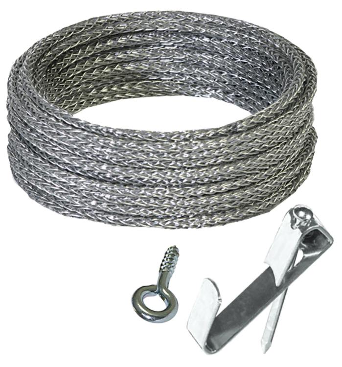 Standard Picture Hanging Kit 20-Pound 1 Standard Picture Hanging Kit 20-Pound