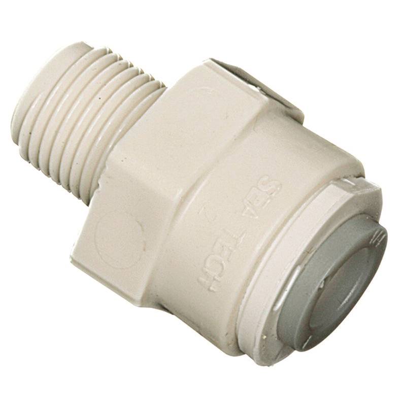 1/4-Inch Push-Fit Tube To Pipe Adapter 1 1/4-Inch Push-Fit Tube To Pipe Adapter