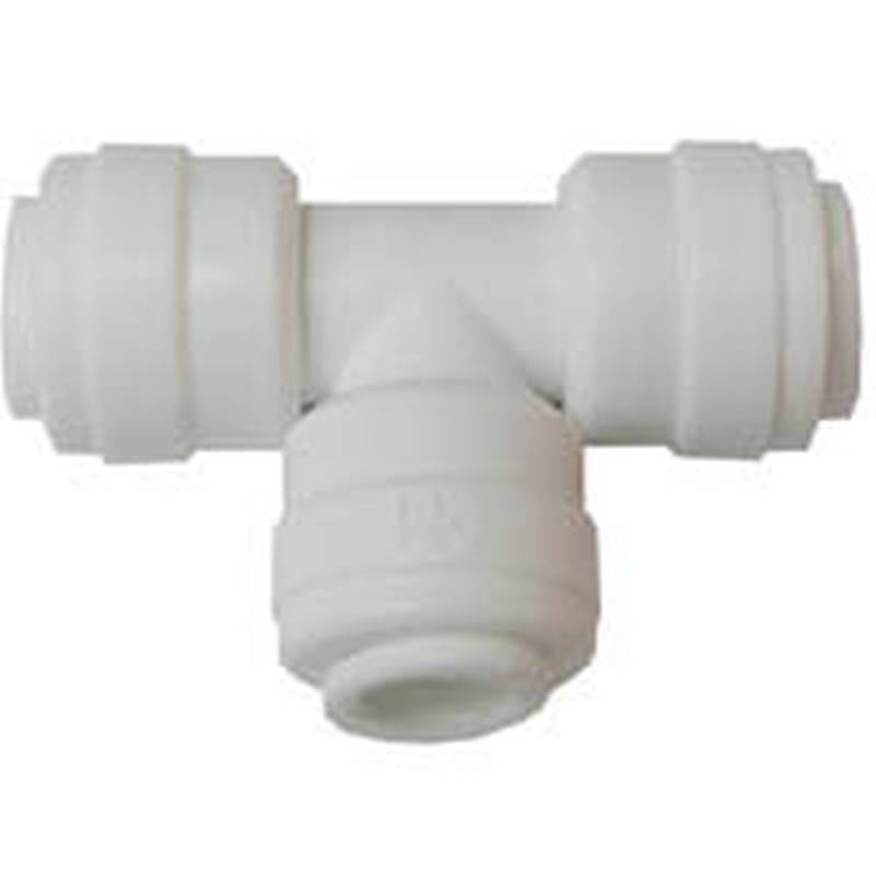 3/8-Inch Tube Tee 1 3/8-Inch Tube Tee
