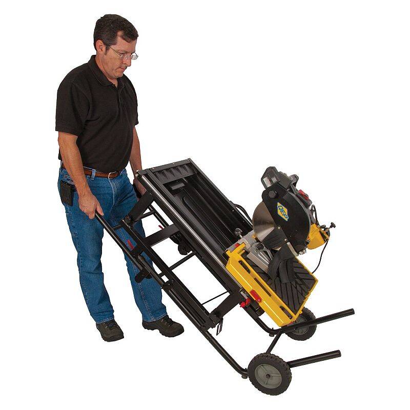 10-Inch 900XT 2.25-HP Professional Tile Saw