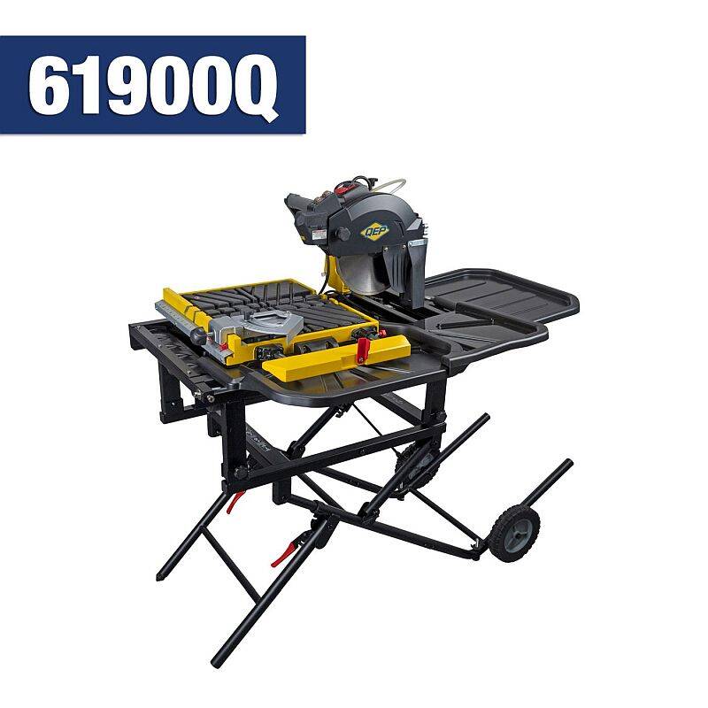 10-Inch 900XT 2.25-HP Professional Tile Saw 3 10-Inch 900XT 2.25-HP Professional Tile Saw