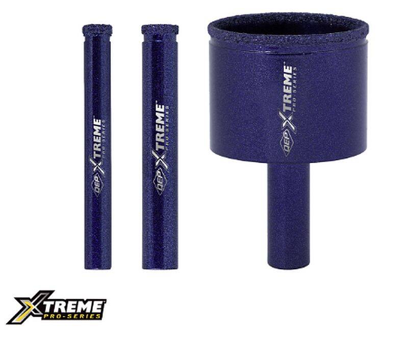 5/16-Inch Extreme Diamond Hole Saw 3 1/4-Inch Extreme Diamond Hole Saw