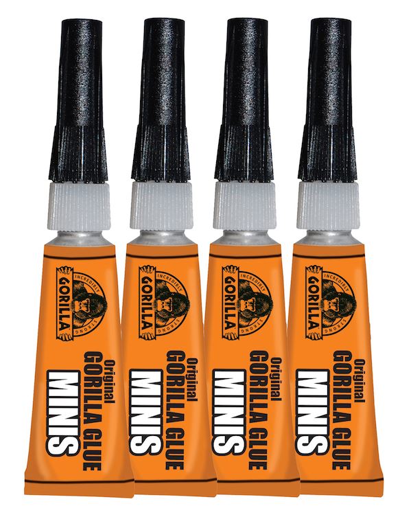 0.42-Ounce Gorilla Glue Minis, 4-Pack
