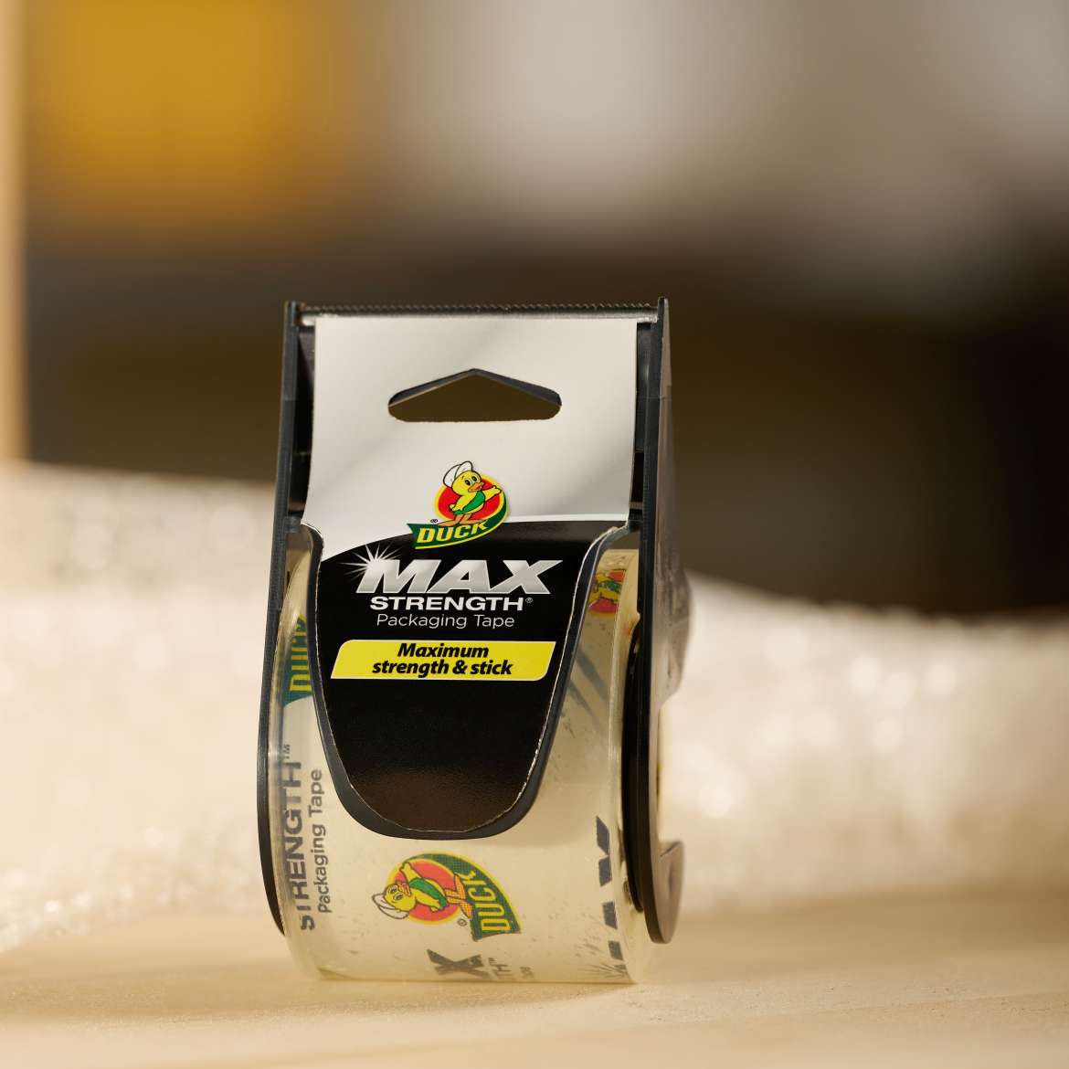 1.88-Inch X 22.2-Yard Max Strength Packing Tape With Dispenser 3 1.88-Inch X 22.2-Yard Max Strength Packing Tape With Dispenser