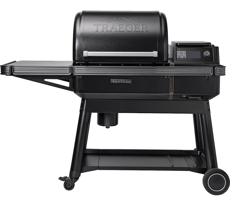 Ironwood Pellet Grill