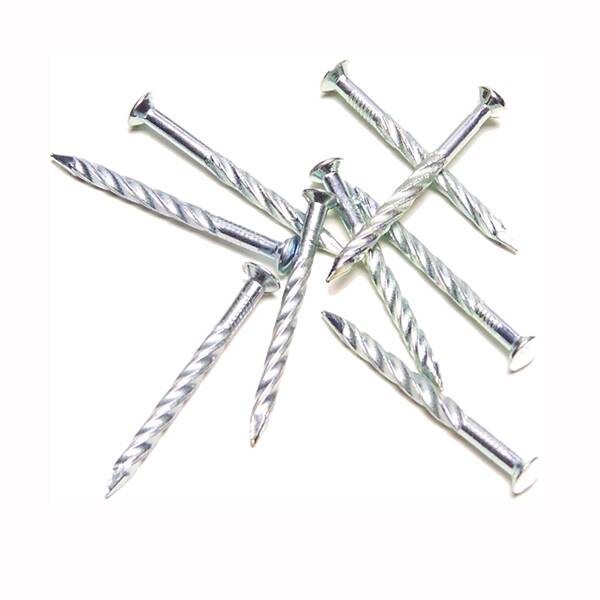 #12 1-1/4-Inch Screw Nail 2 #12 1-1/4-Inch Screw Nail