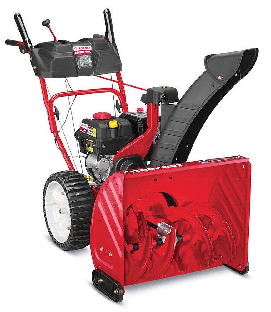 24-Inch Storm 2460 Snow Blower