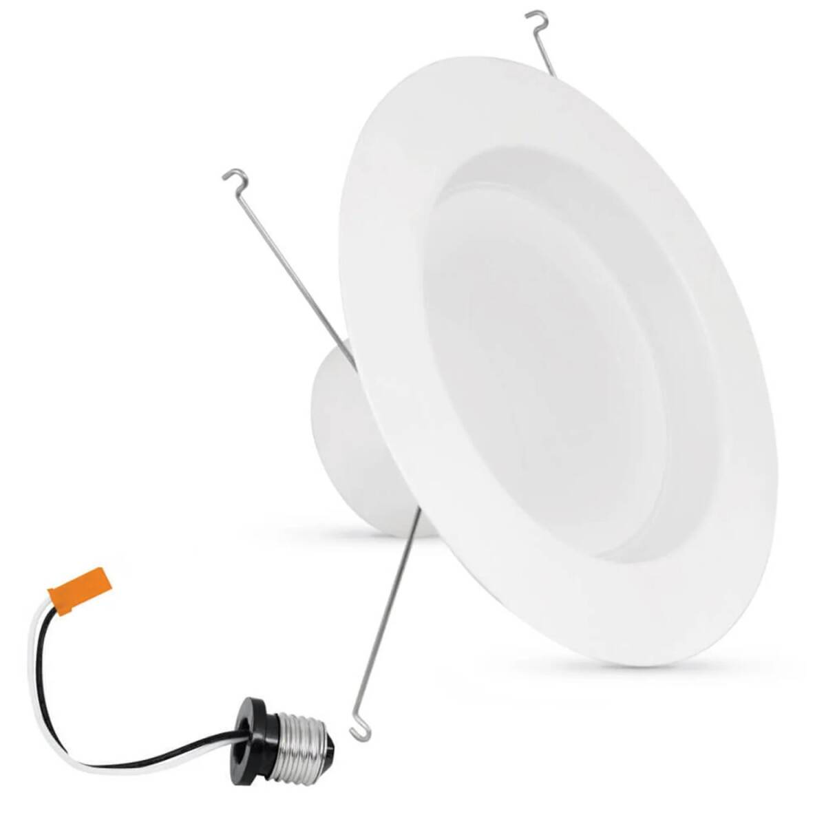 WiFi 75-Watt Equivalent E26-Medium Selectable Color Non-Dimmable Smart LED Light Bulb, 1-Pack