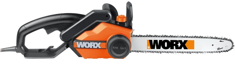 18-Inch 15-Amp Electric Chain Saw 1 18-Inch 15-Amp Electric Chain Saw