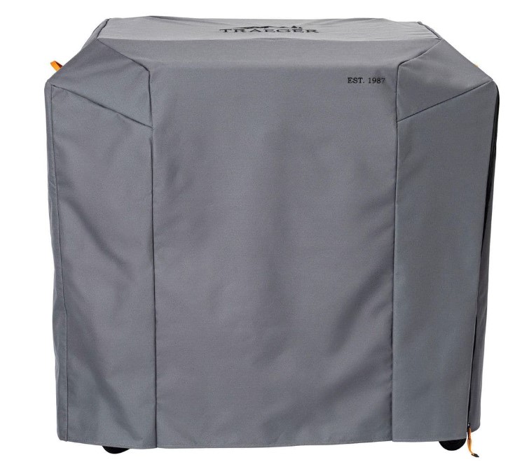 Traeger Flatrock Griddle Cover, Full Length